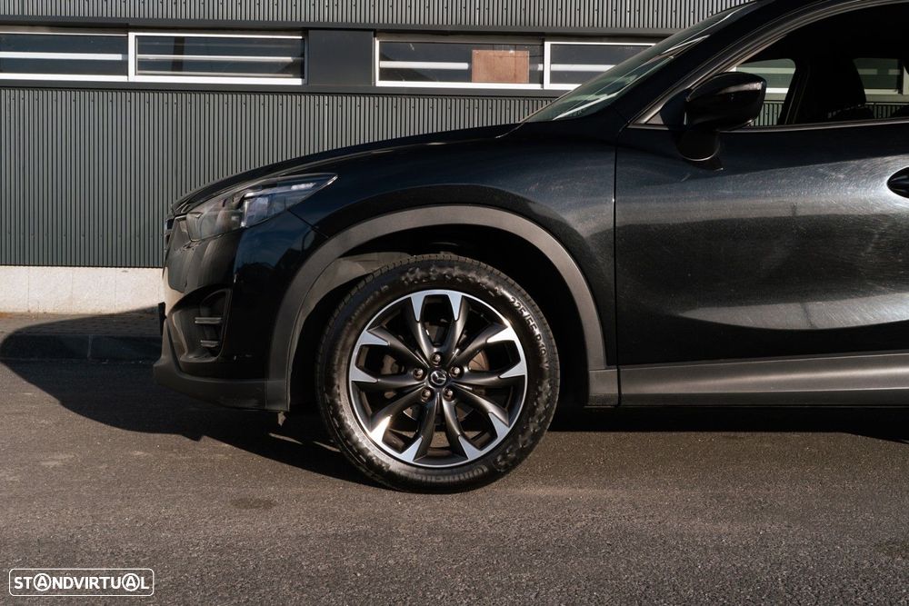 Mazda CX-5 2.2 D Evolve Navi - 44