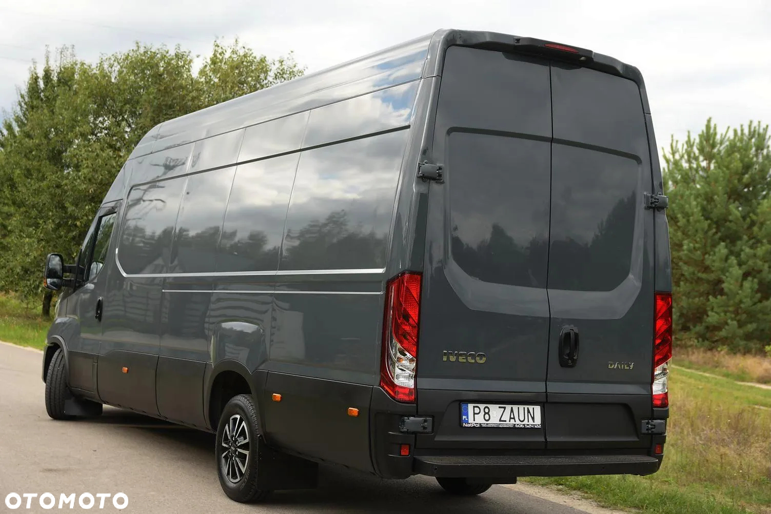 Iveco DAILY 35-180 L5H3 * MAX * HiMATIC * BOGATY! * Salon Polska - 5