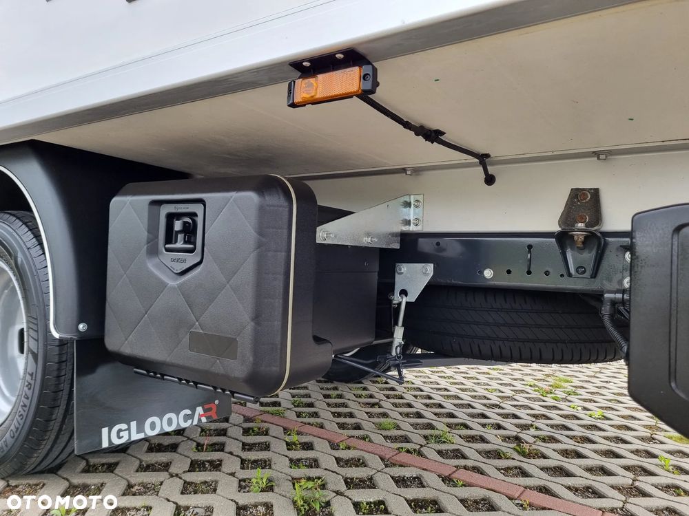 Iveco Daily 50-180 Hiatic Chłodnia 8-Palet Skonfigurowany na indywidualne zamówienie Agregat ZANOTTI 350 -20/+20 - 19