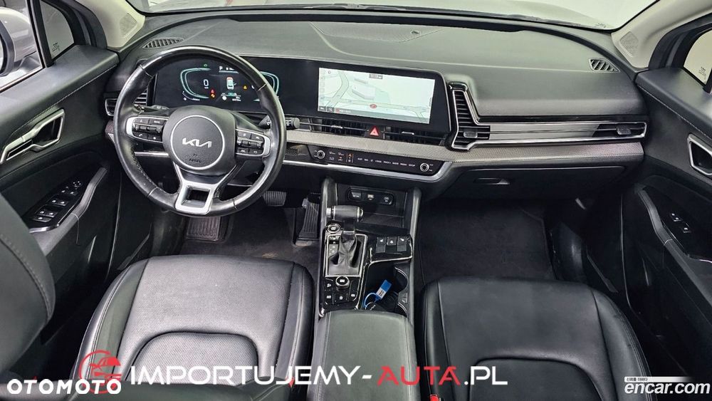 Kia Sportage - 13