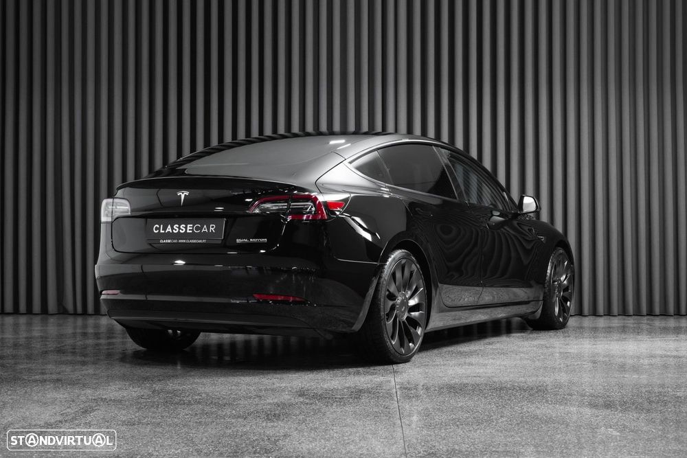 Tesla Model 3 Performance Dual Motor AWD - 3