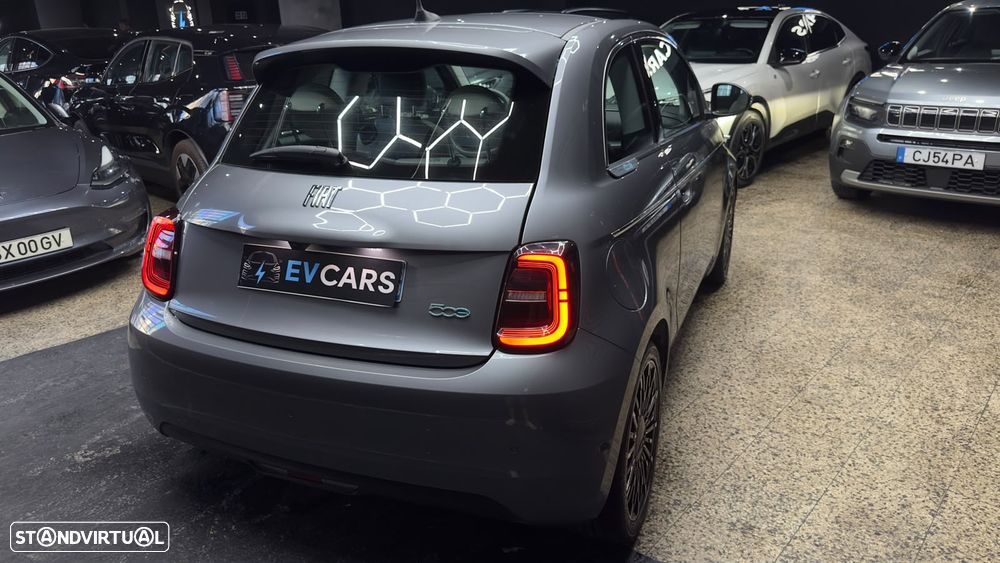 Fiat 500e La Prima - 9