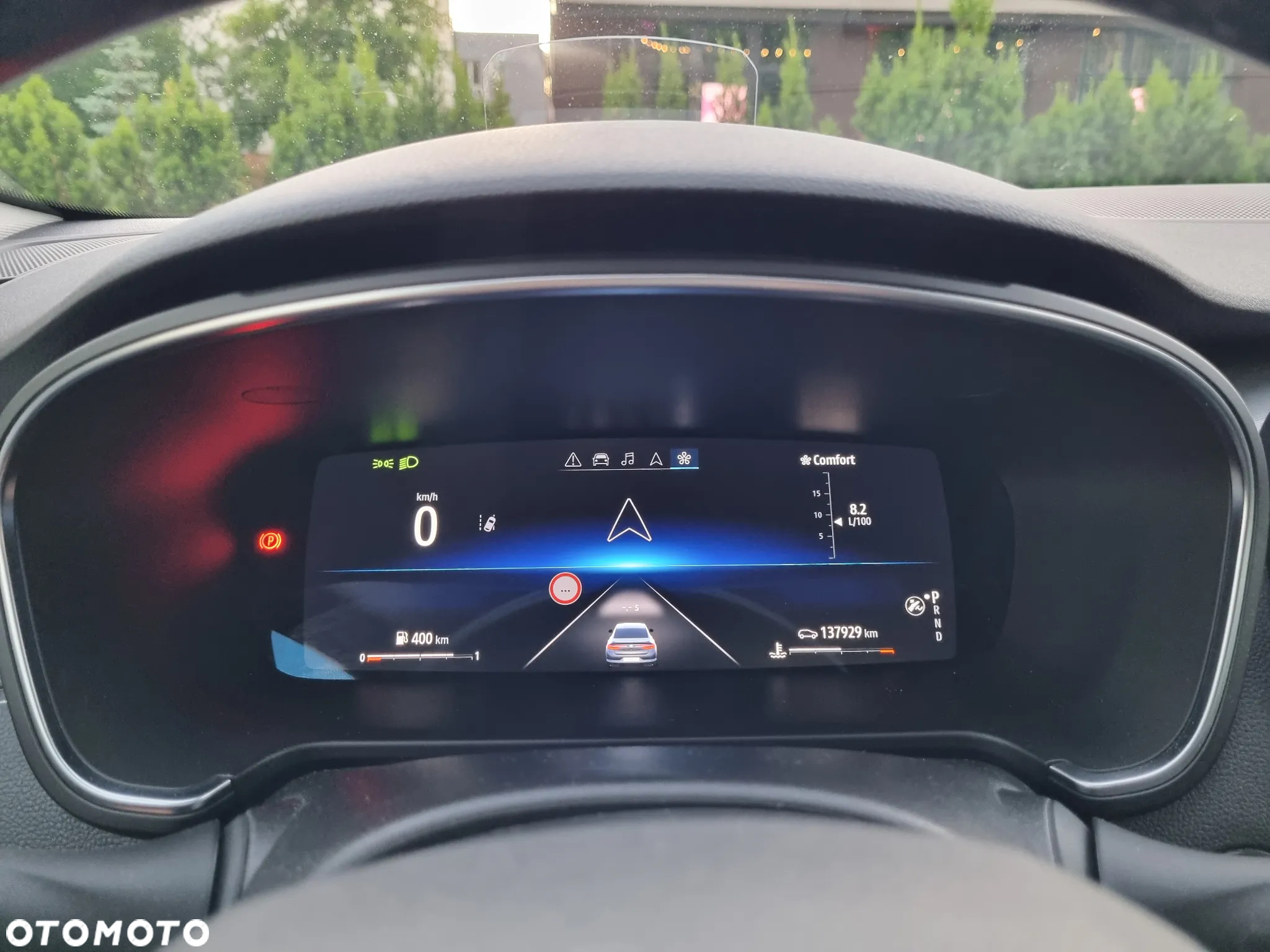 Renault Talisman 1.3 TCe FAP Intens EDC - 9