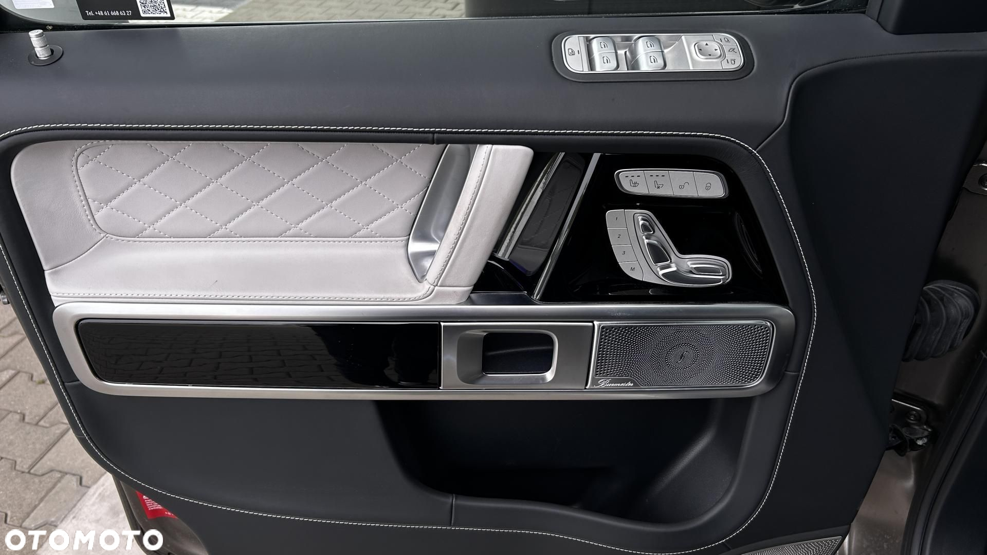 Mercedes-Benz Klasa G - 10