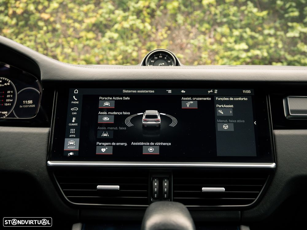 Porsche Cayenne E-Hybrid Tiptronic S - 49