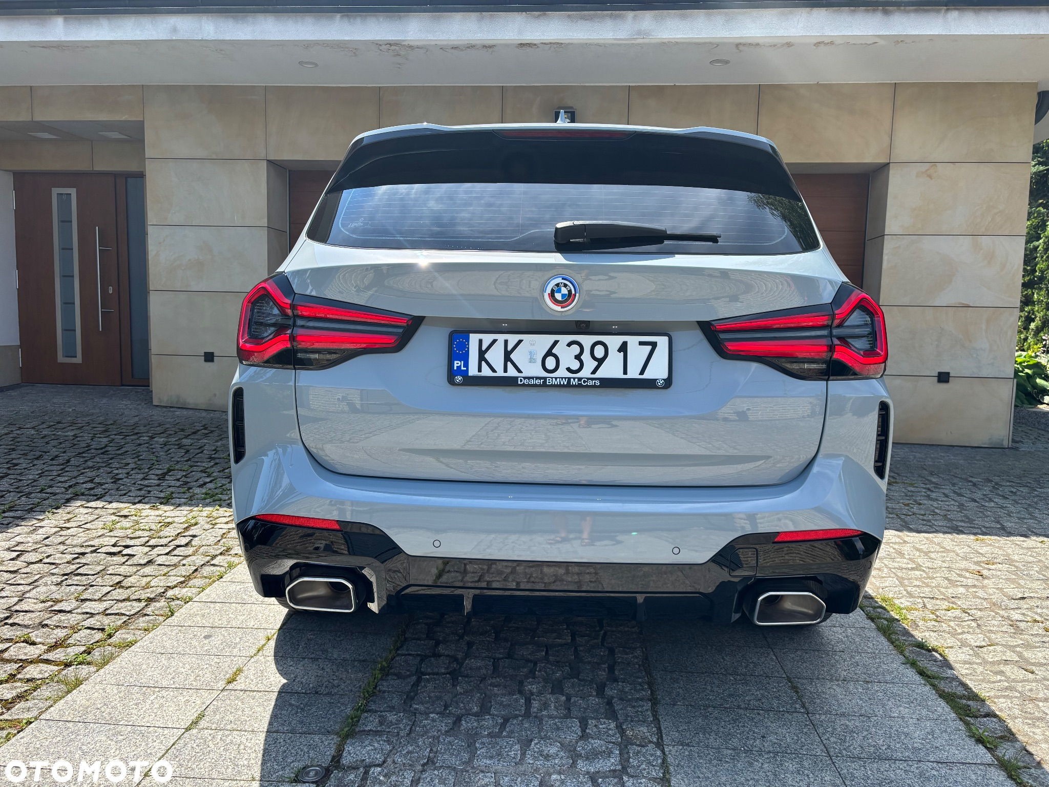 BMW X3 xDrive20d M Sport sport - 11