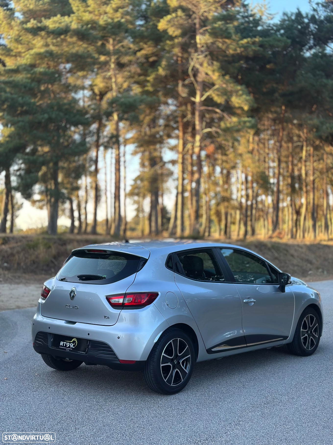 Renault Clio 0.9 TCE Limited - 5
