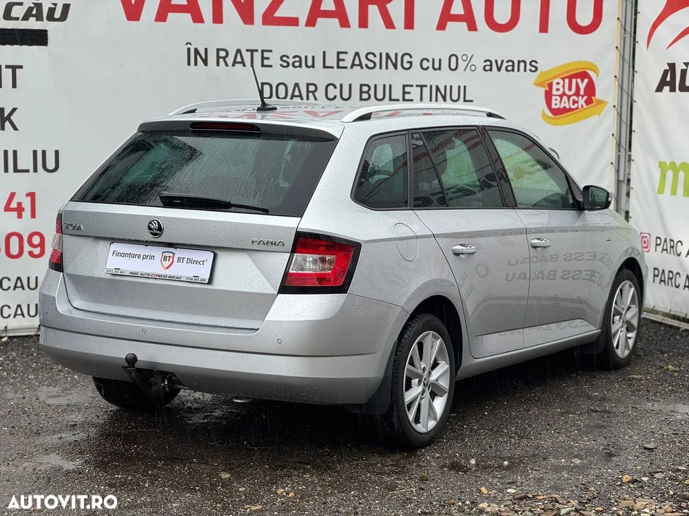 Skoda Fabia 1.4 TDI DSG Style - 3