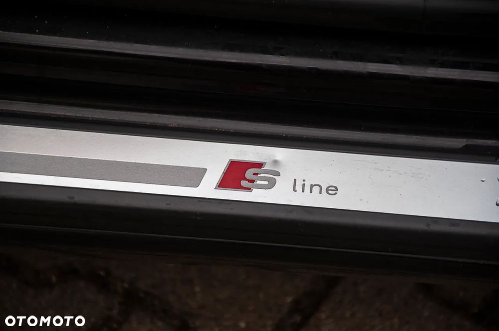 Audi A3 3-drzwiowe 1.4 TFSI S line Sportpaket (plus) - 37