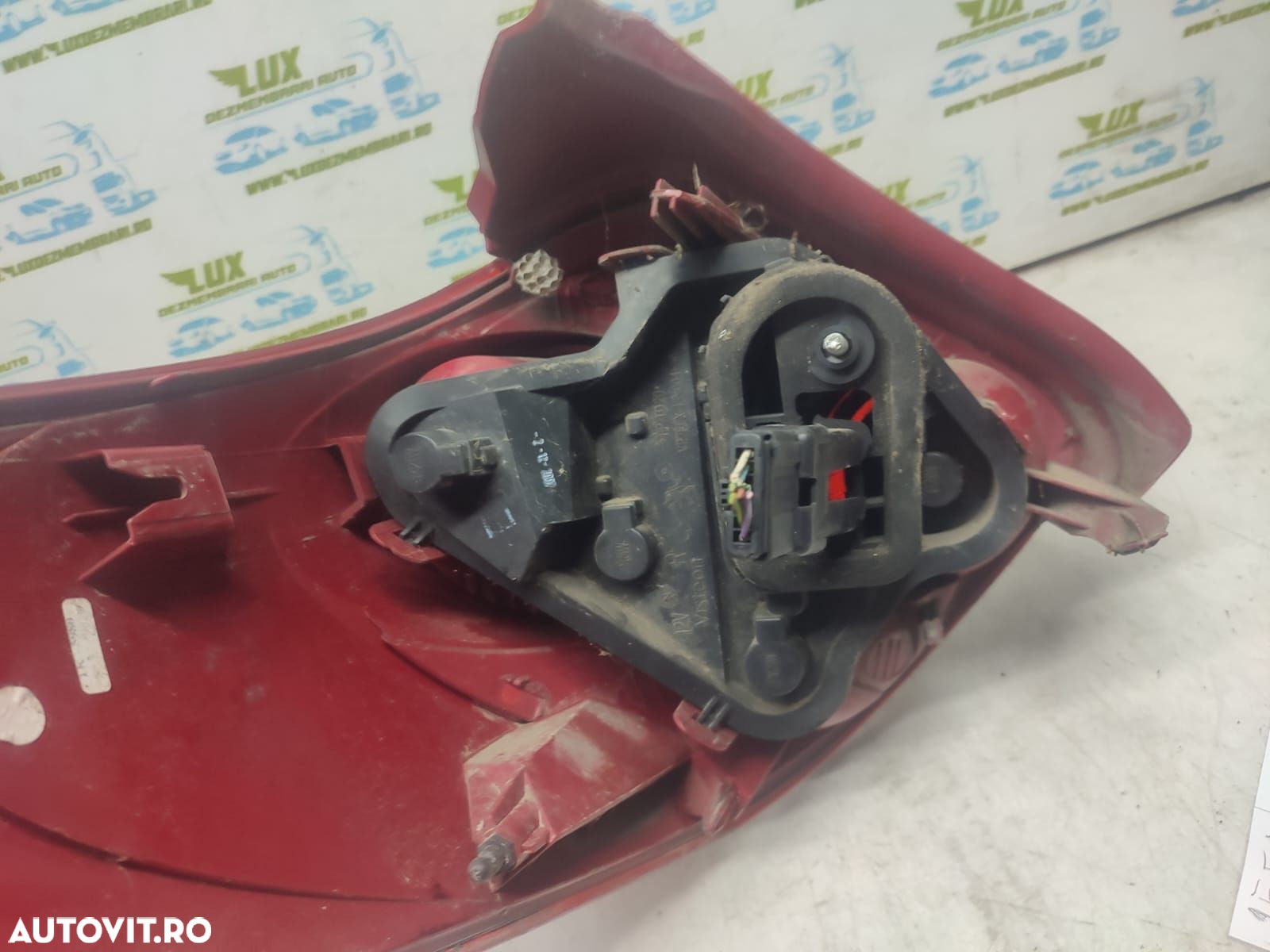 Stop dreapta 9680157980 Peugeot 207 1 [2006 - 2009] 1.6 hdi 9H01 - 6