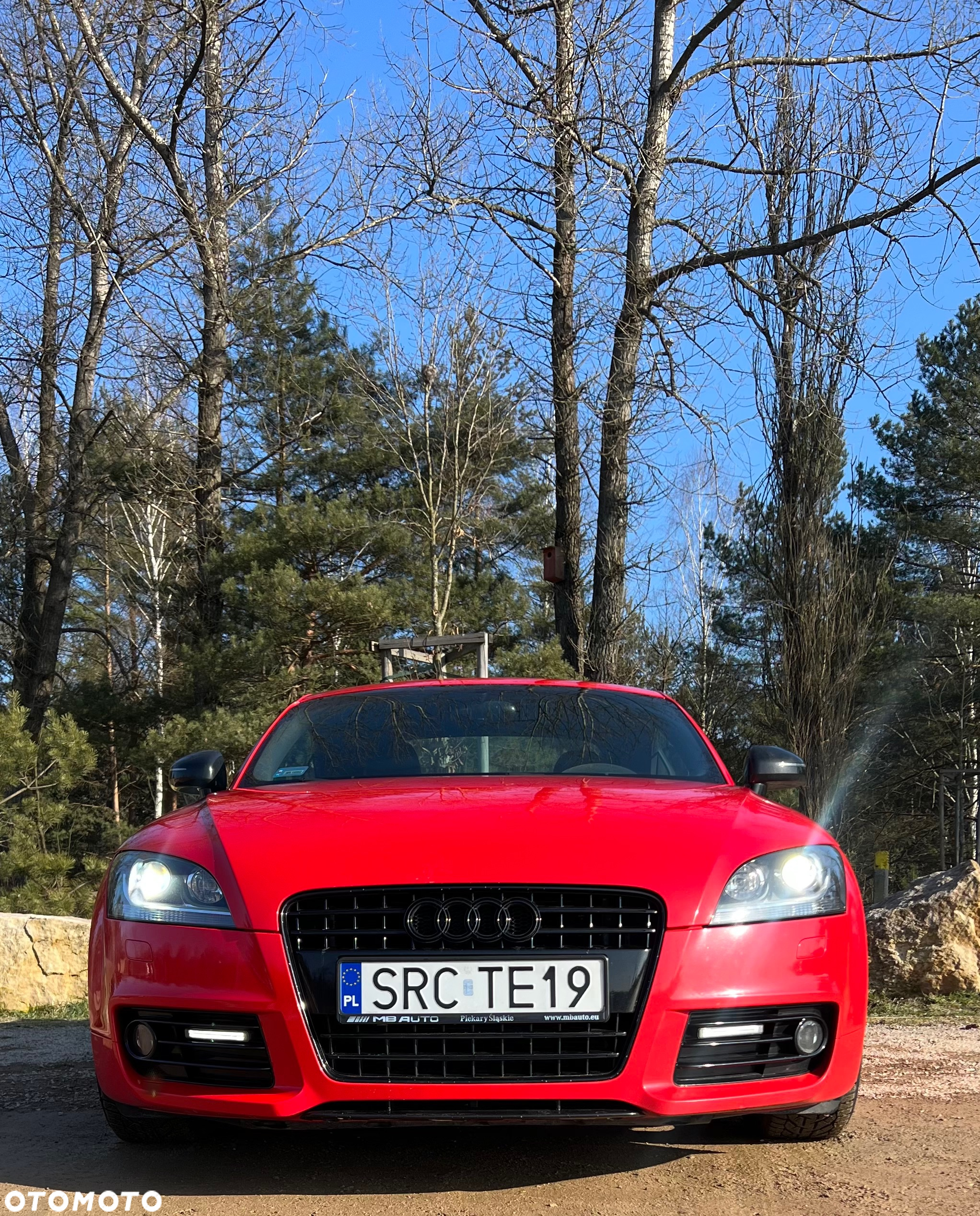 Audi TT 2.0 TFSI - 3
