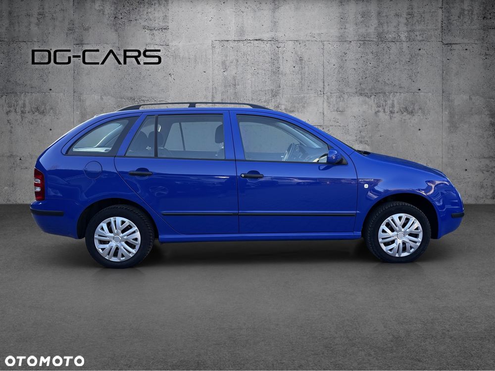 Skoda Fabia 1.4 16V Combi Extreme - 5