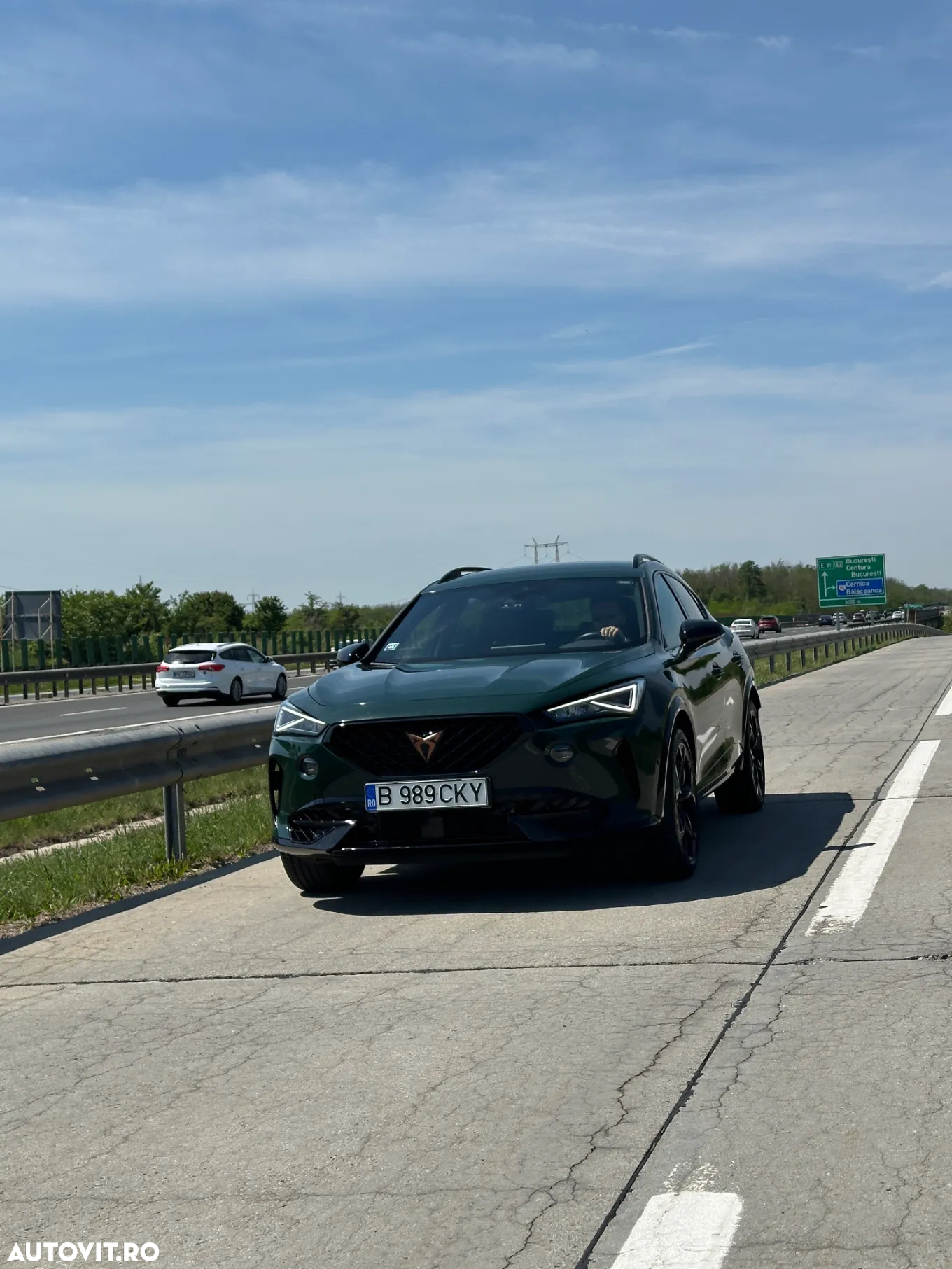 Cupra Formentor VZ 2.0 TSI 4DRIVE DSG - 4