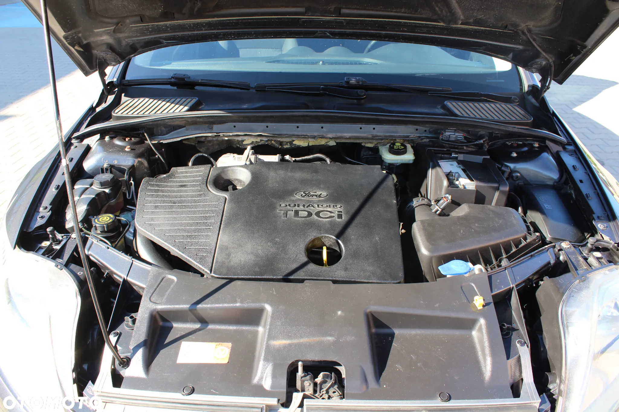 Ford Mondeo 1.8 TDCi Gold X - 18