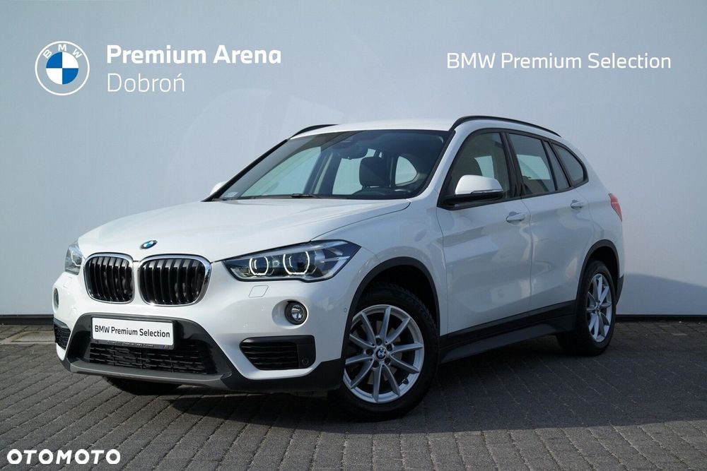 BMW X1 - 1