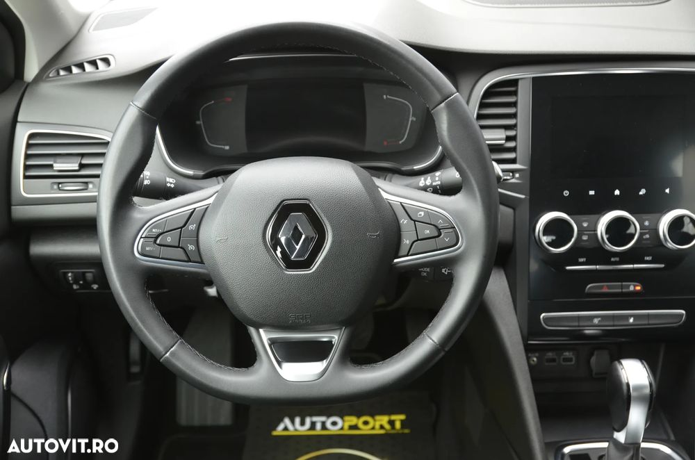 Renault Megane BLUE dCi 115 EDC BUSINESS EDITION - 18