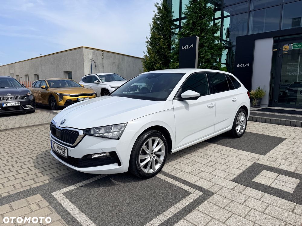 Skoda Scala 1.5 TSI Style - 4