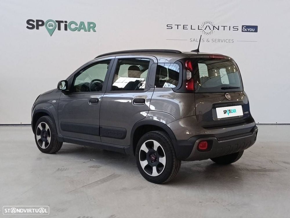 Fiat Panda 2022 photo 5