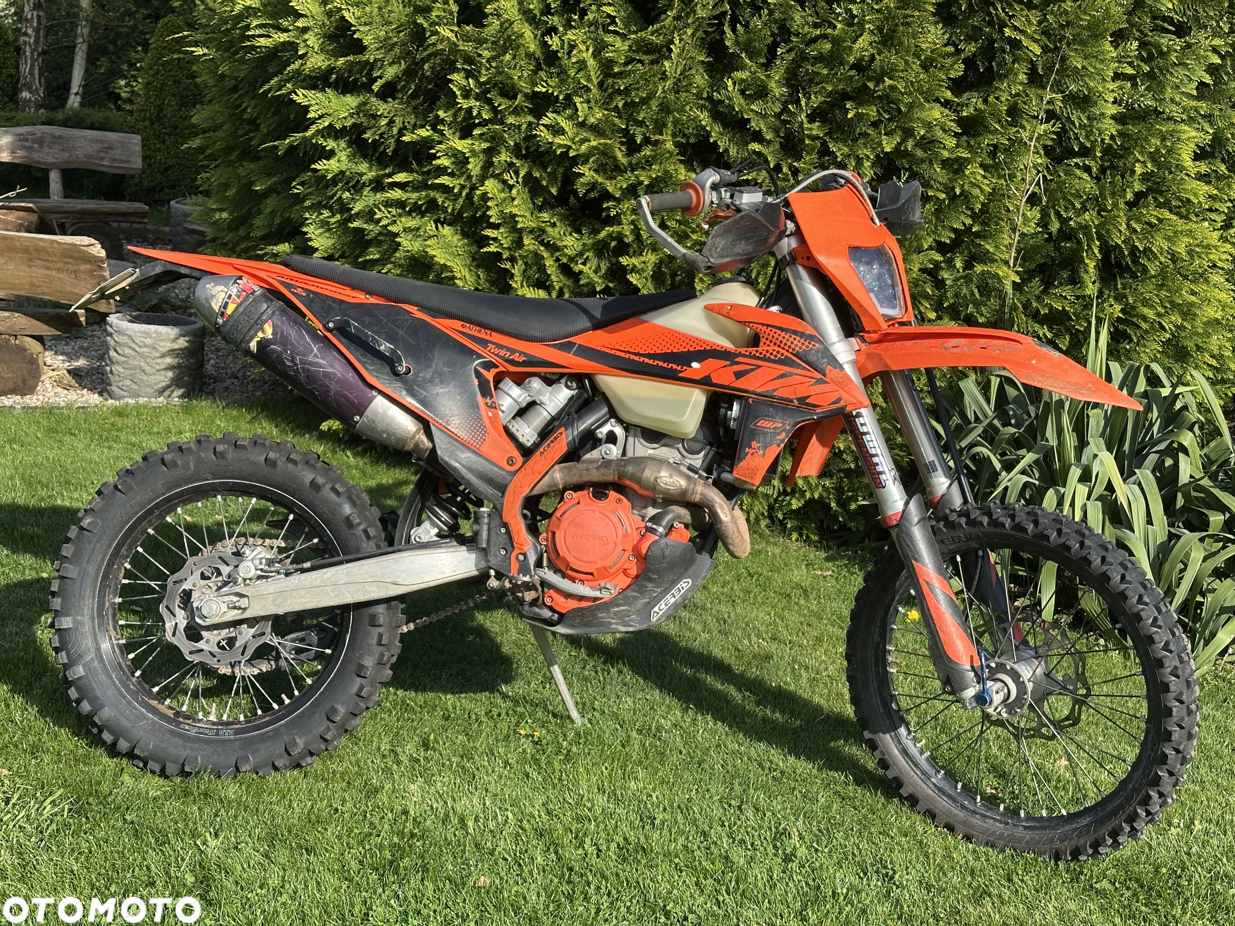 KTM EXC