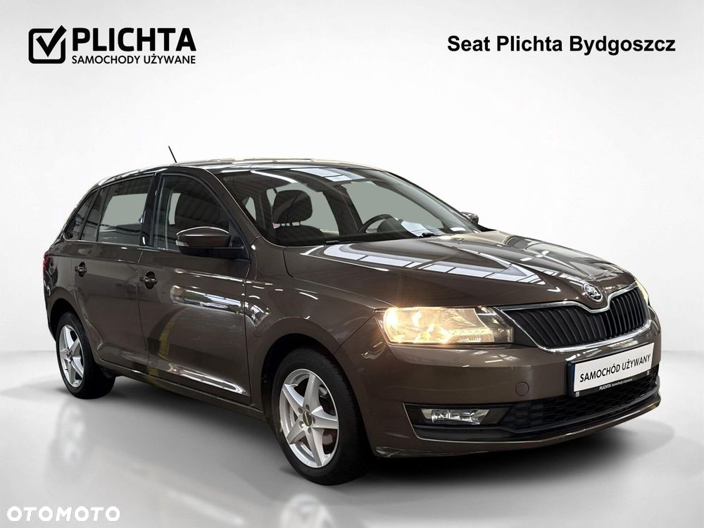 Skoda RAPID 1.0 TSI Ambition - 8