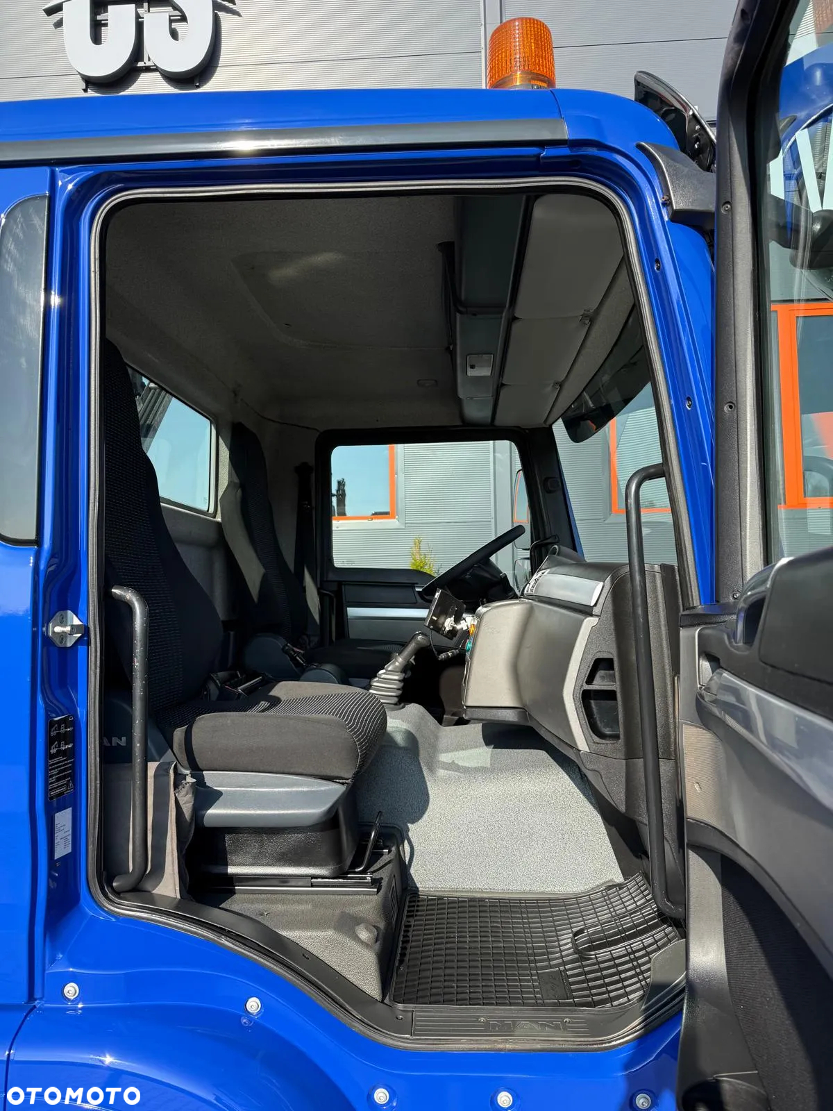 MAN TGM TGL 15.250 / E6 / wywrotka 3-S + HMF żuraw z pilotem / HDS dzwig kran crane kiper kipper - 34