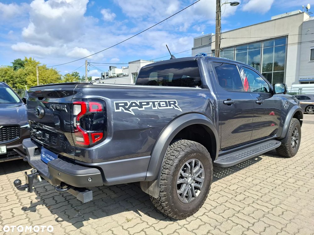 Ford Ranger Raptor - 11