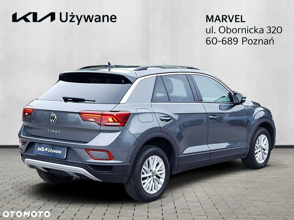 Volkswagen T-Roc 1.0 TSI Life - 6