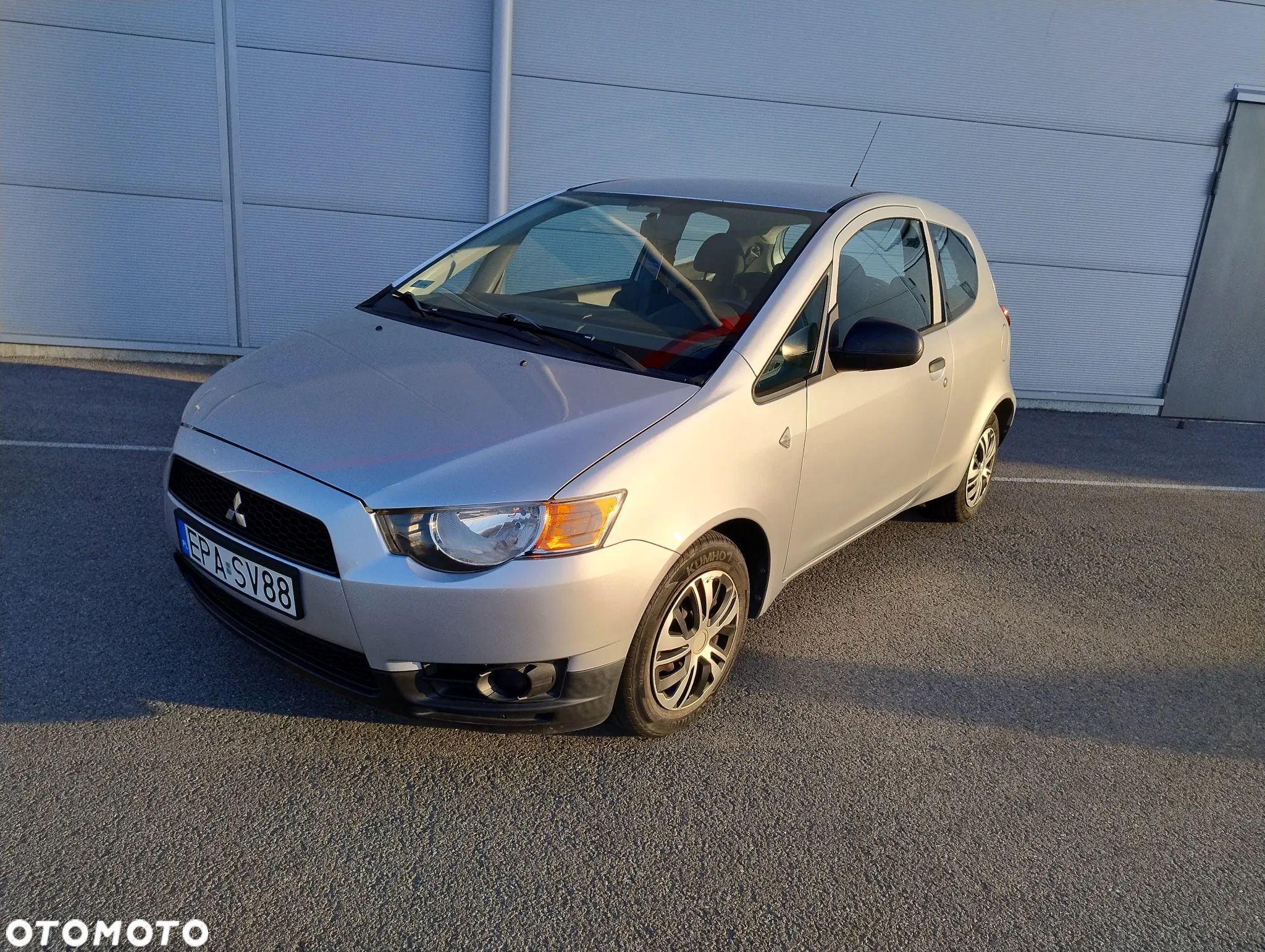 Mitsubishi Colt 1.3 ClearTec Intense - 1