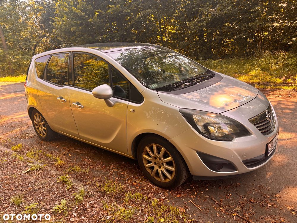 Opel Meriva 1.4 T Cosmo - 3
