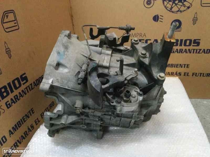 CAIXA VELOCIDADES FORD MONDEO III TURNIER 2003 -3S7R7002CC - 3