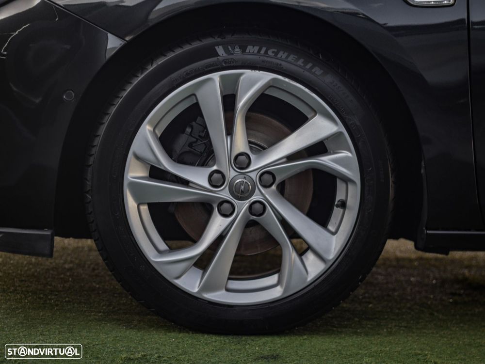 Opel Astra 1.6 CDTI Innovation S/S - 12