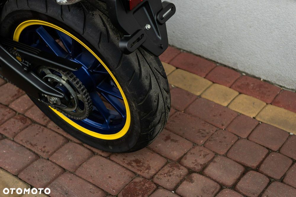 Yamaha MT - 10
