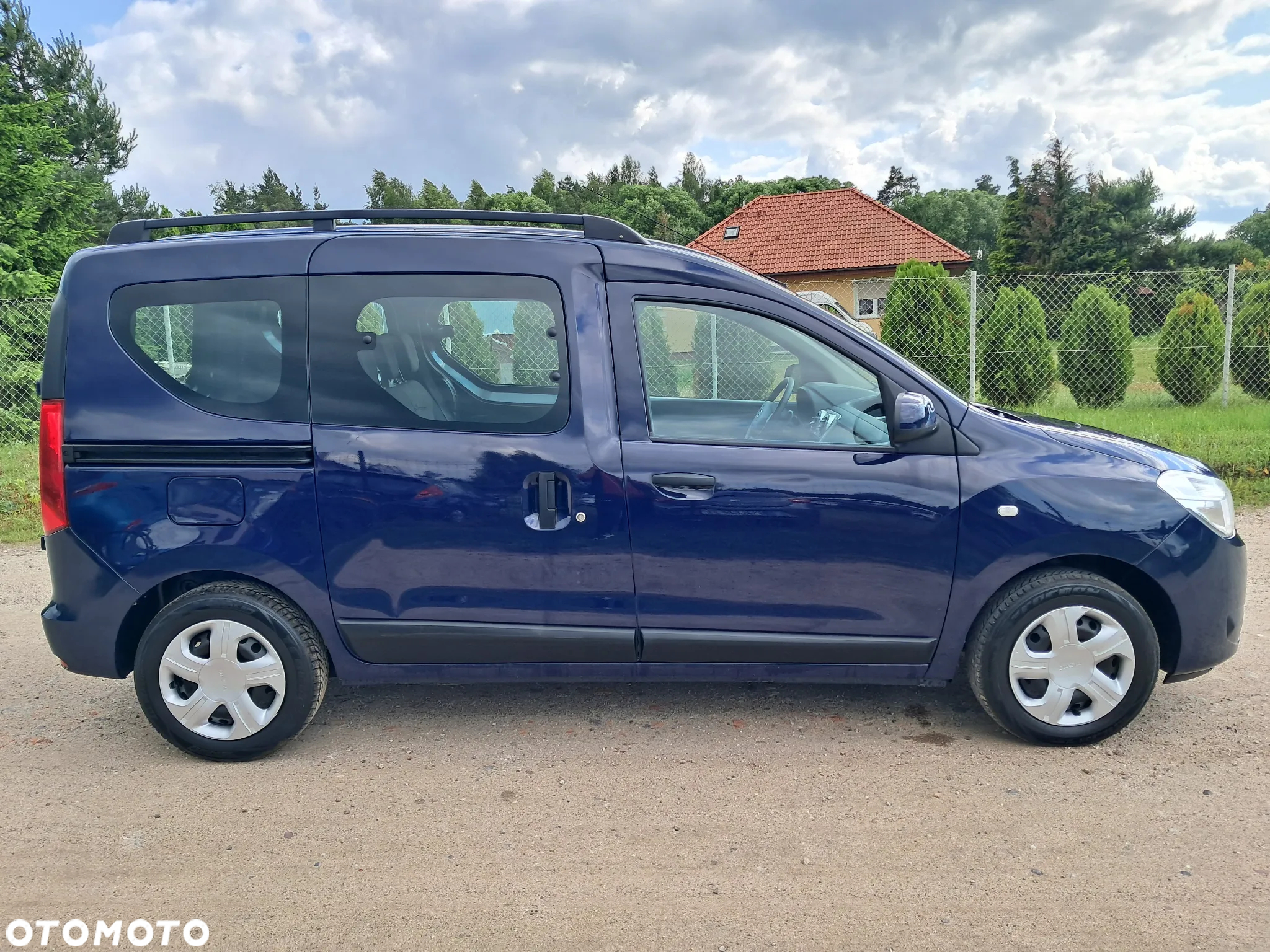 Dacia Dokker TCe 115 Ambiance - 8