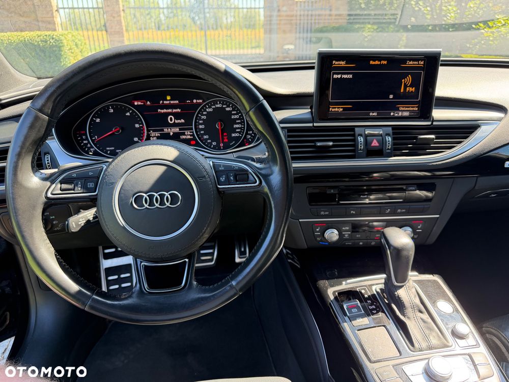 Audi A7 Sportback 3.0 TDI competition quattro tiptronic - 12