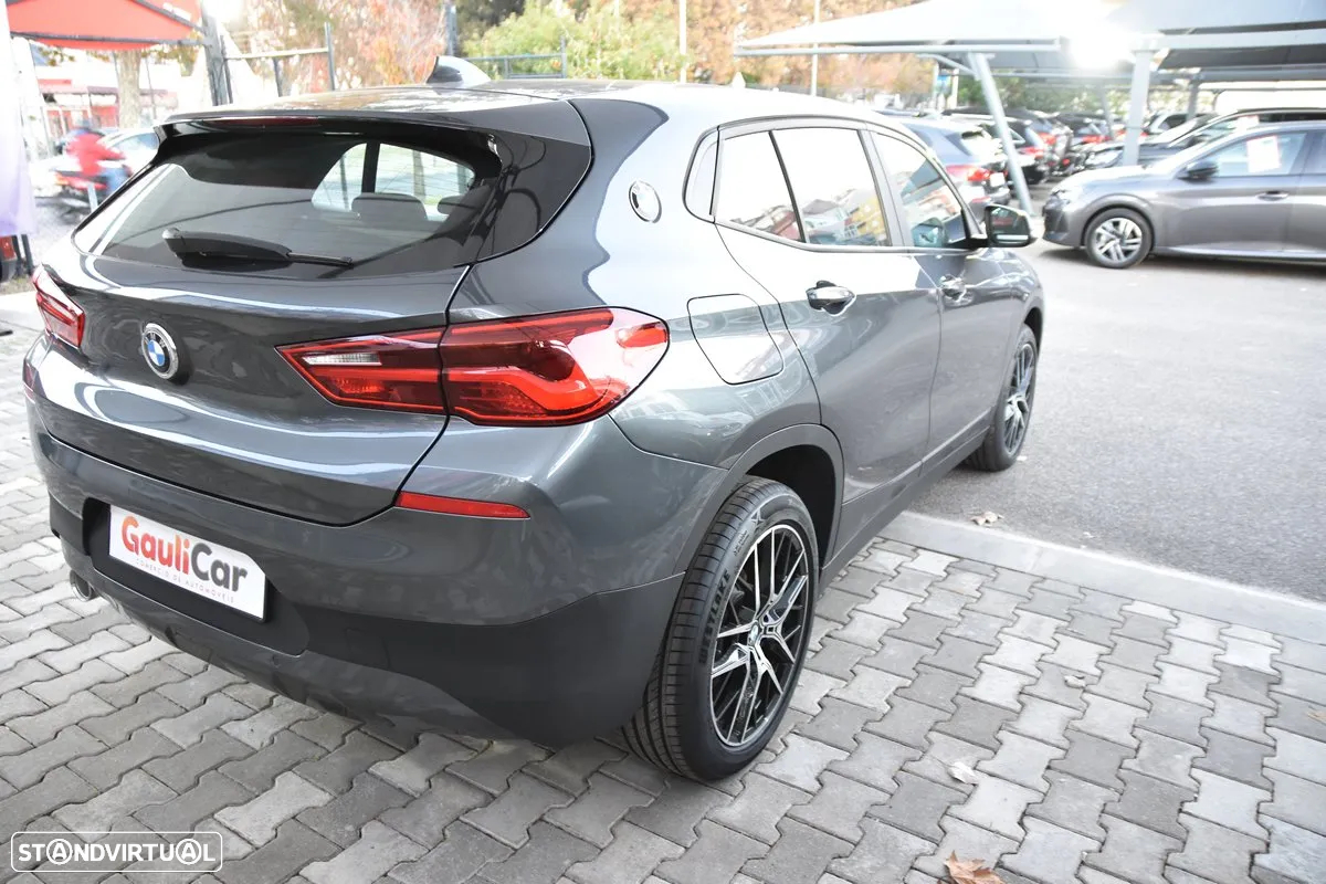 BMW X2 16 d sDrive Advantage - 8