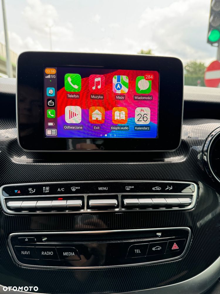 Mercedes-Benz Klasa V 250 d 4-Matic 9G-Tronic (ekstra d³) - 5