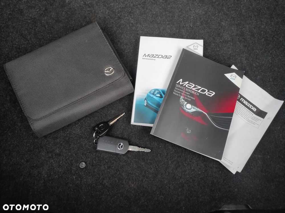 Mazda 2 1.3 MZR Active - 20