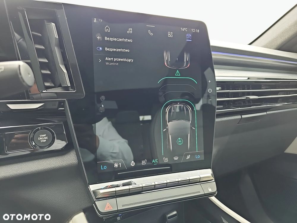 Renault Espace 1.2 E-Tech Full Hybrid 200 Iconic MMT 7os - 29
