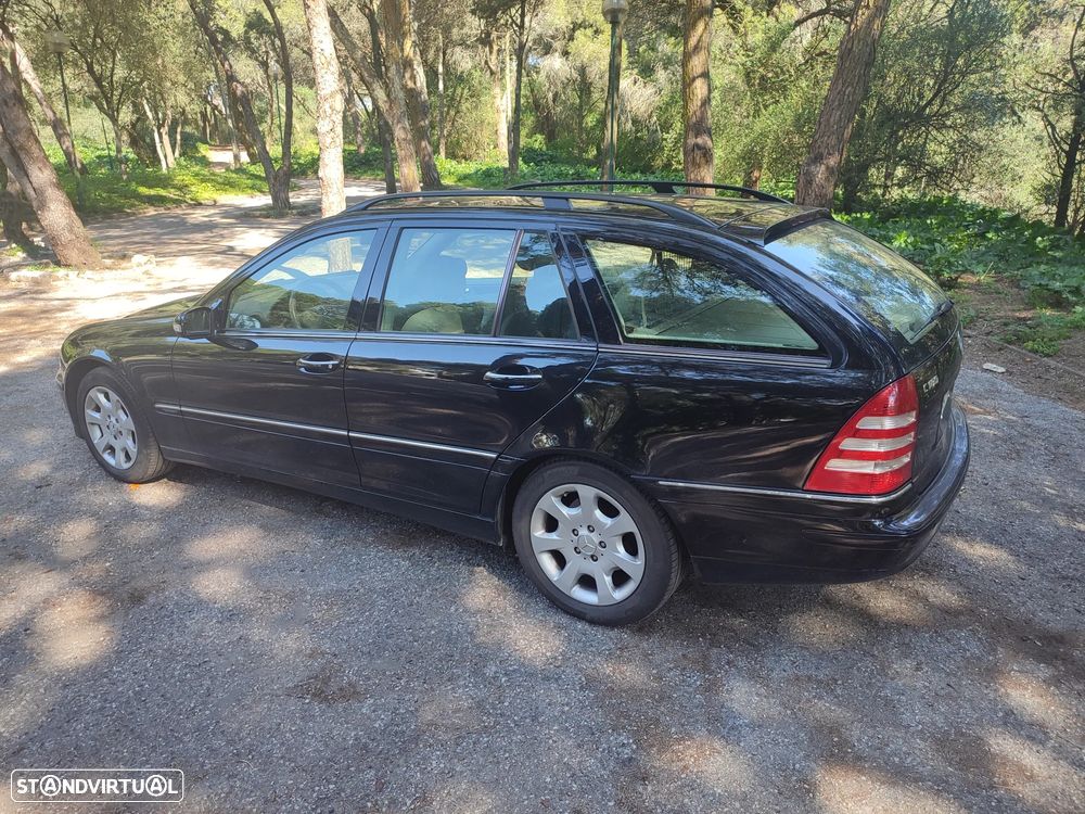 Mercedes-Benz C 180 K Elegance - 5
