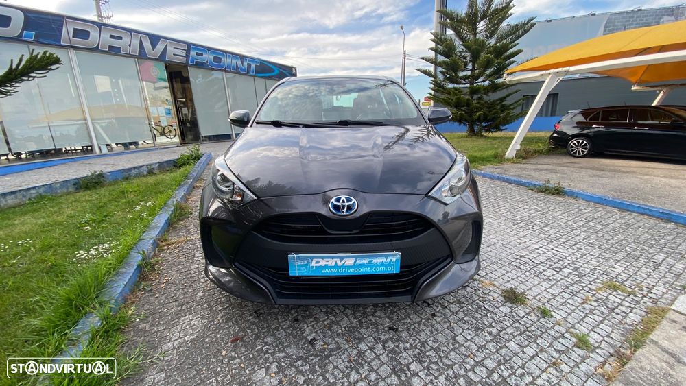 Toyota Yaris 1.5 HDF Comfort - 7