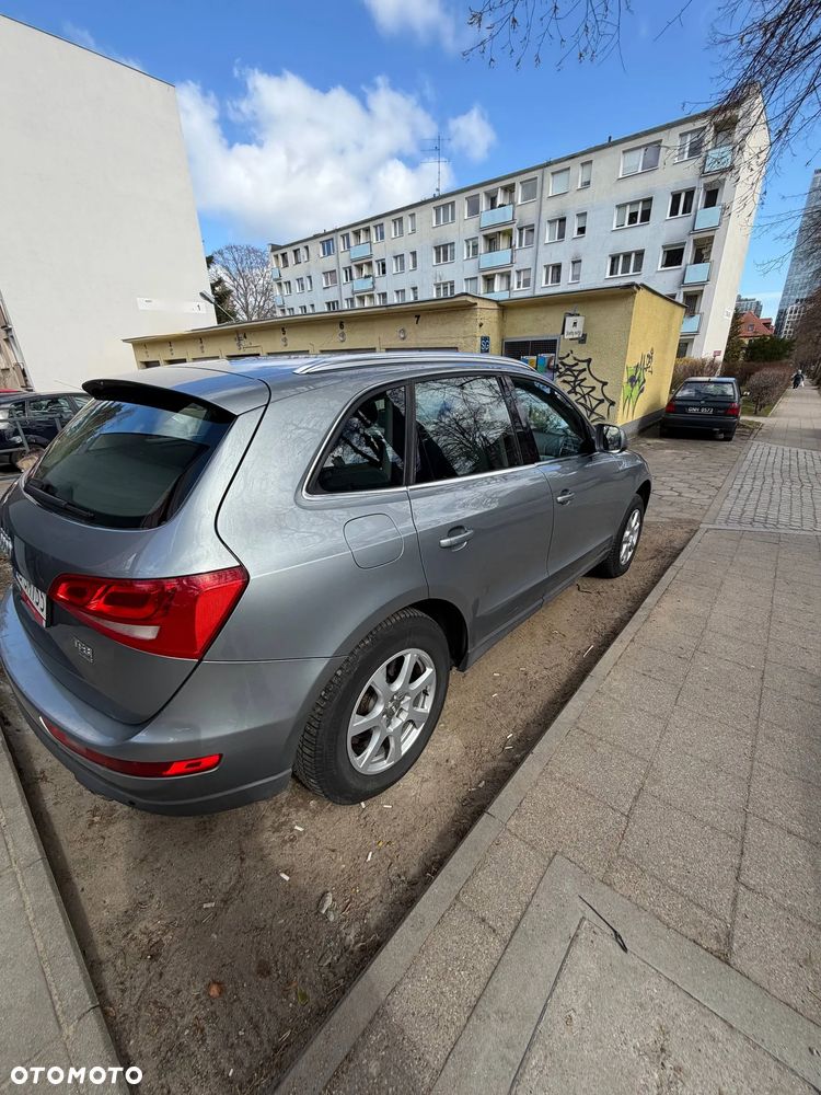 Audi Q5 - 2