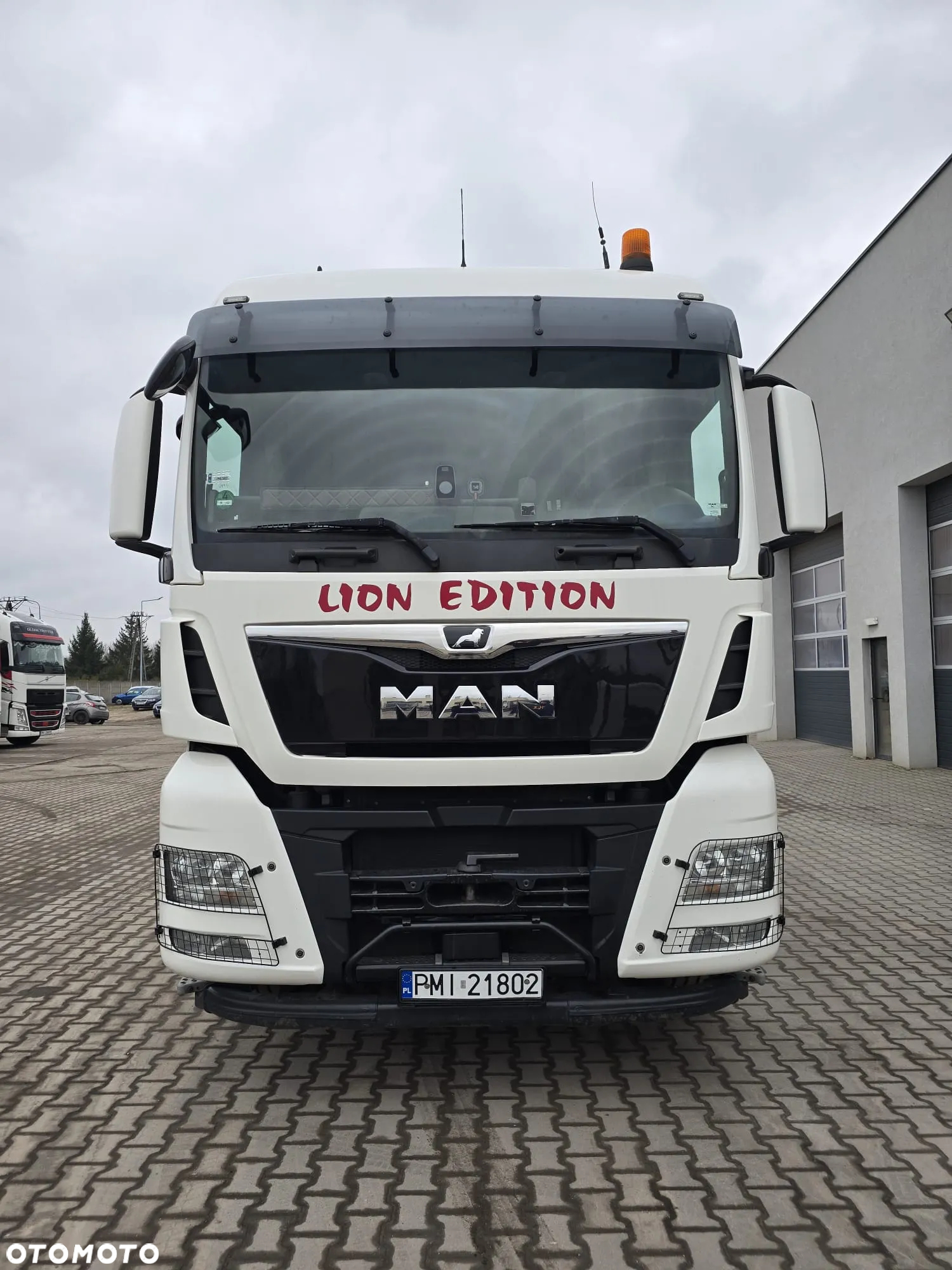 MAN TGX 500 - 3