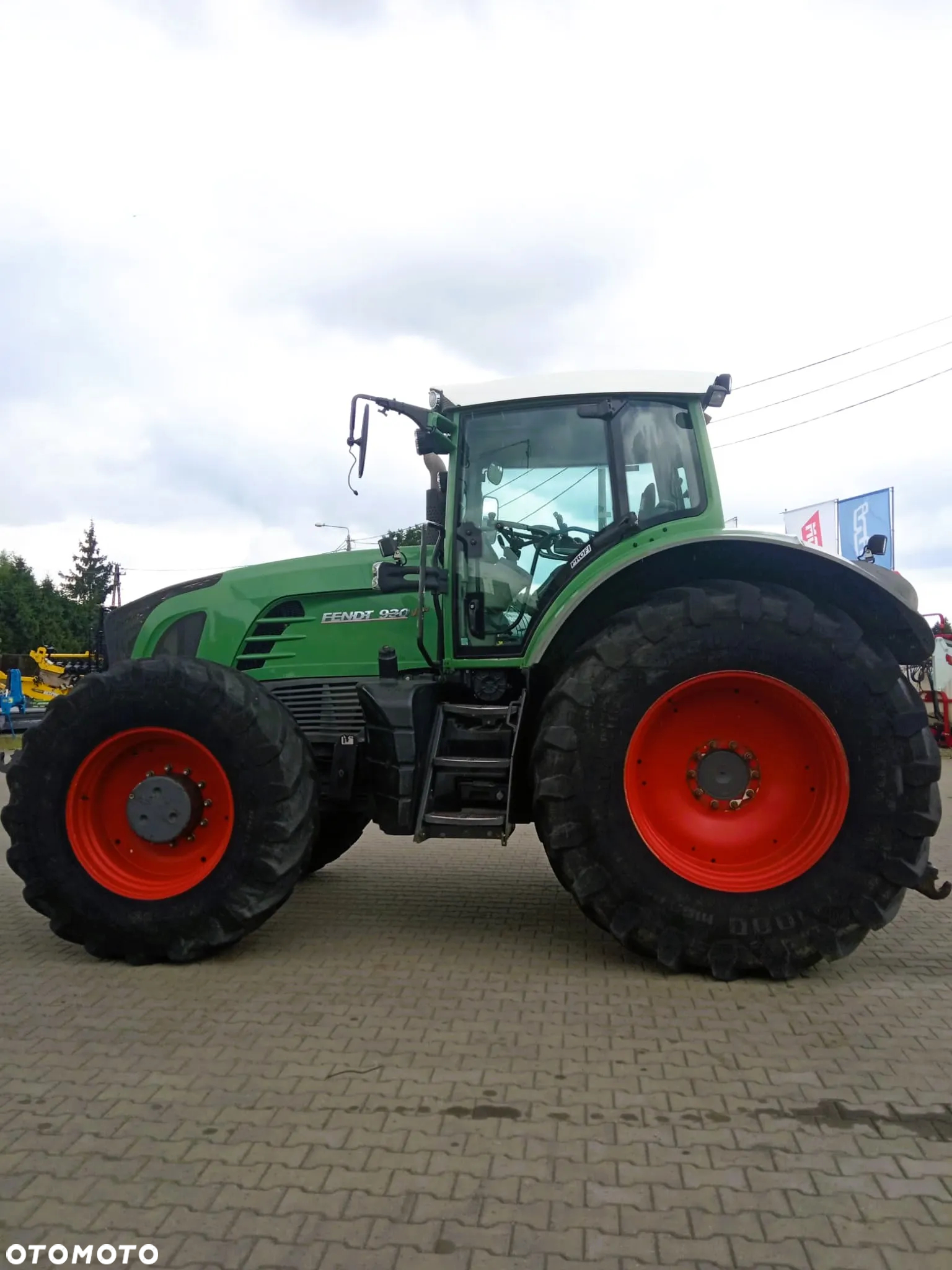 Fendt 928 Vario - 6