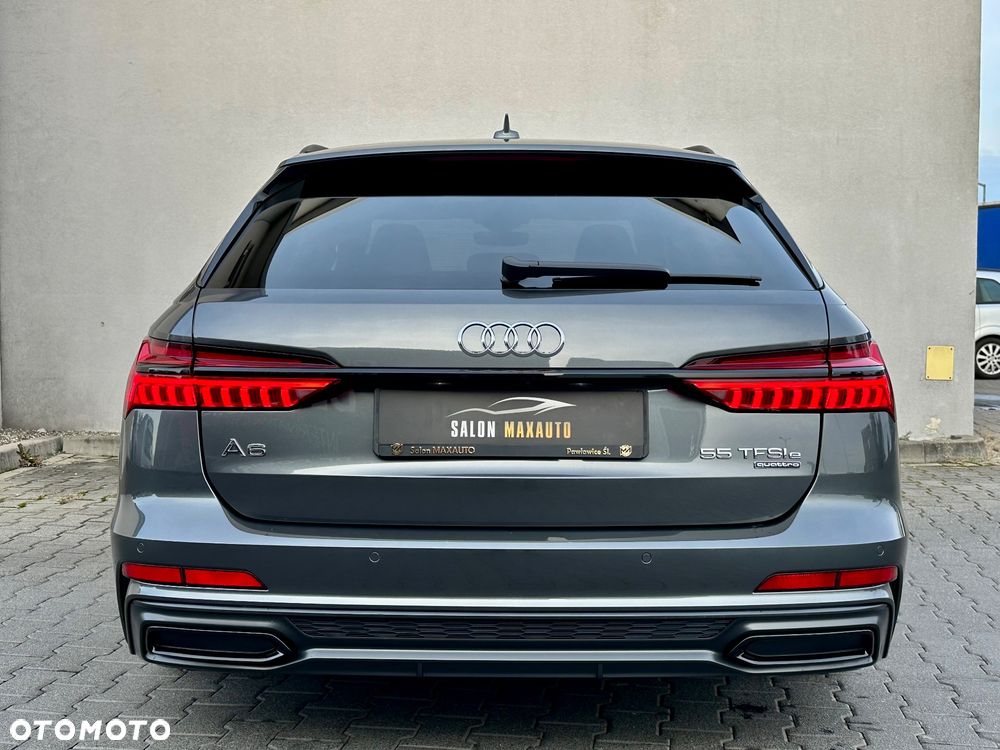 Audi A6 Avant 55 TFSI e PHEV Quattro S Line S tronic - 12