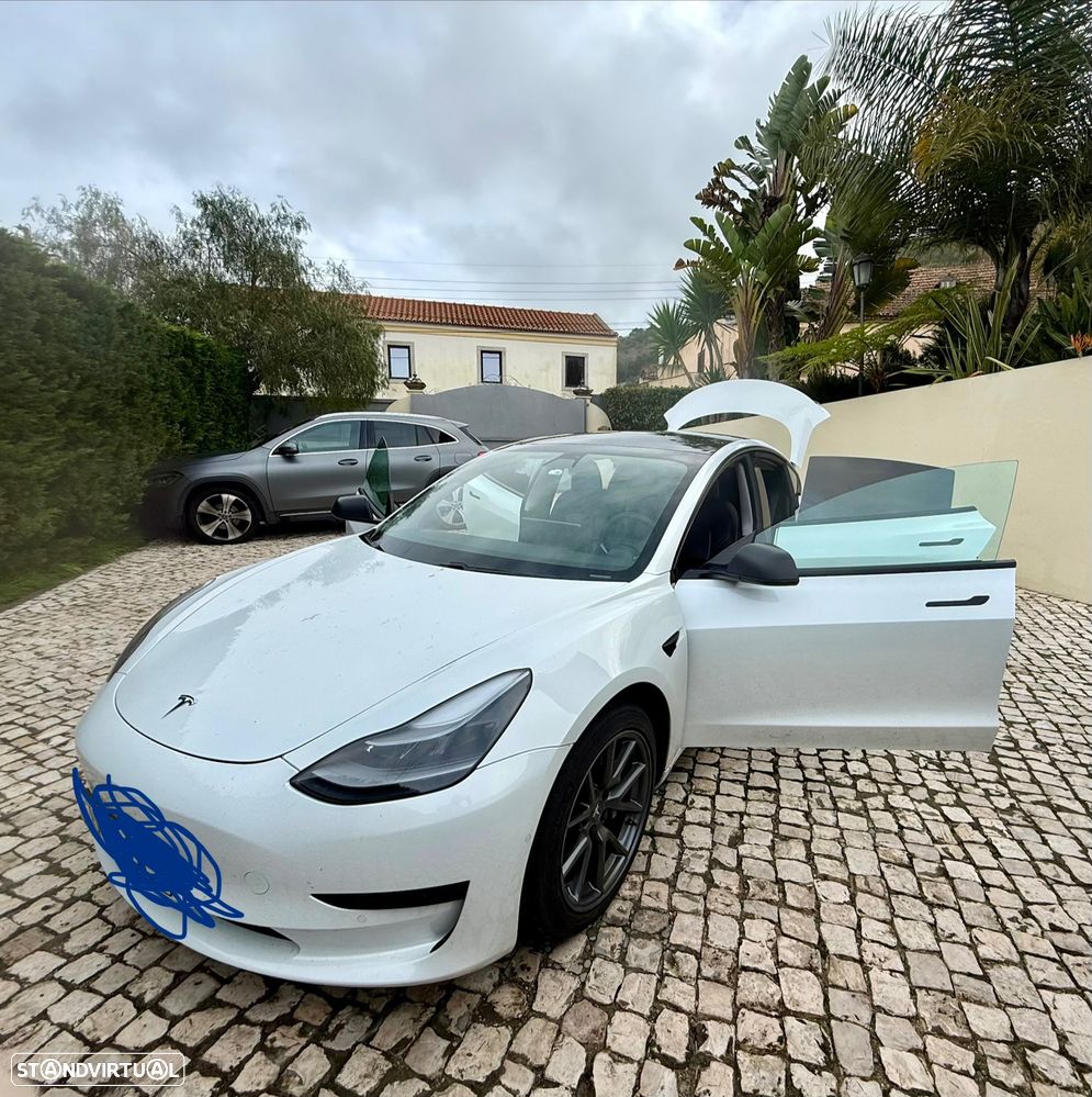 Tesla Model 3 Tração Traseira - 5