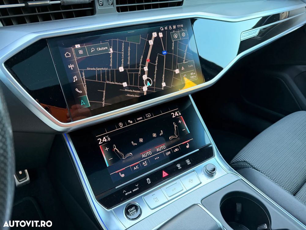 Audi A6 45 TDI quattro S tronic design - 15