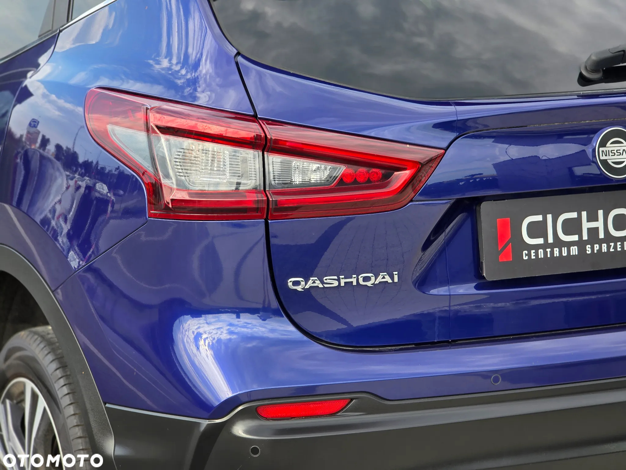Nissan Qashqai 1.7 dCi 4x4 N-Connecta - 5