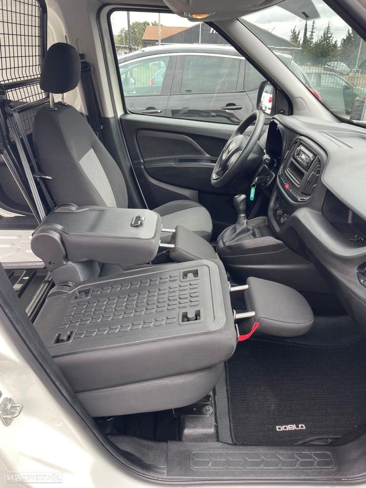 Fiat Doblo 1.3 Multijet Maxi - 9