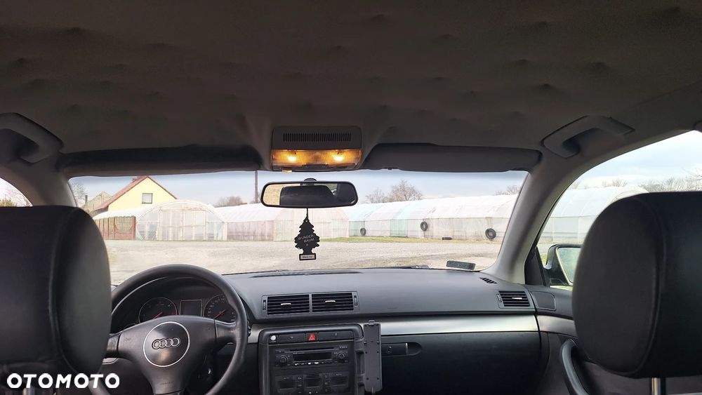 Audi A4 Avant 1.9 TDI - 12