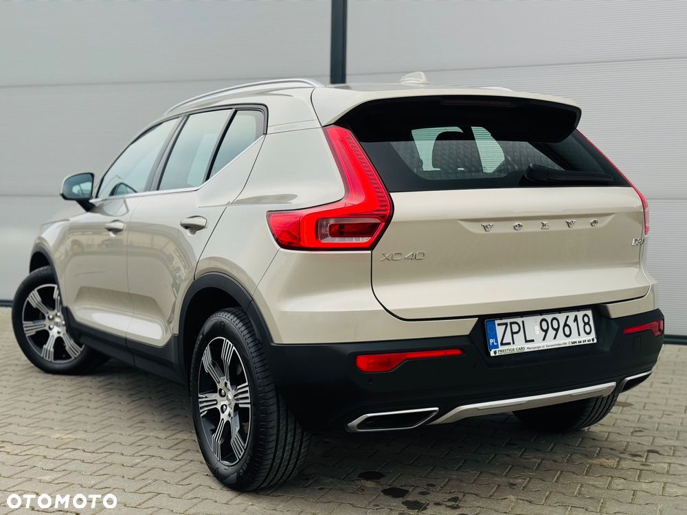Volvo XC 40 D3 SCR Inscription - 14